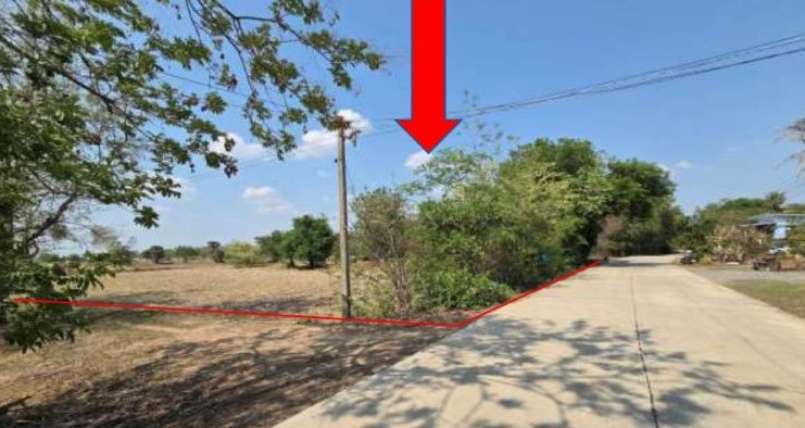 รูปที่ดินว่างเปล่า ธารปราสาท โนนสูง นครราชสีมา