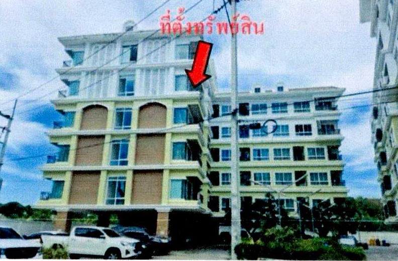 รูปห้องชุด แสนสุข เมืองชลบุรี ชลบุรี
