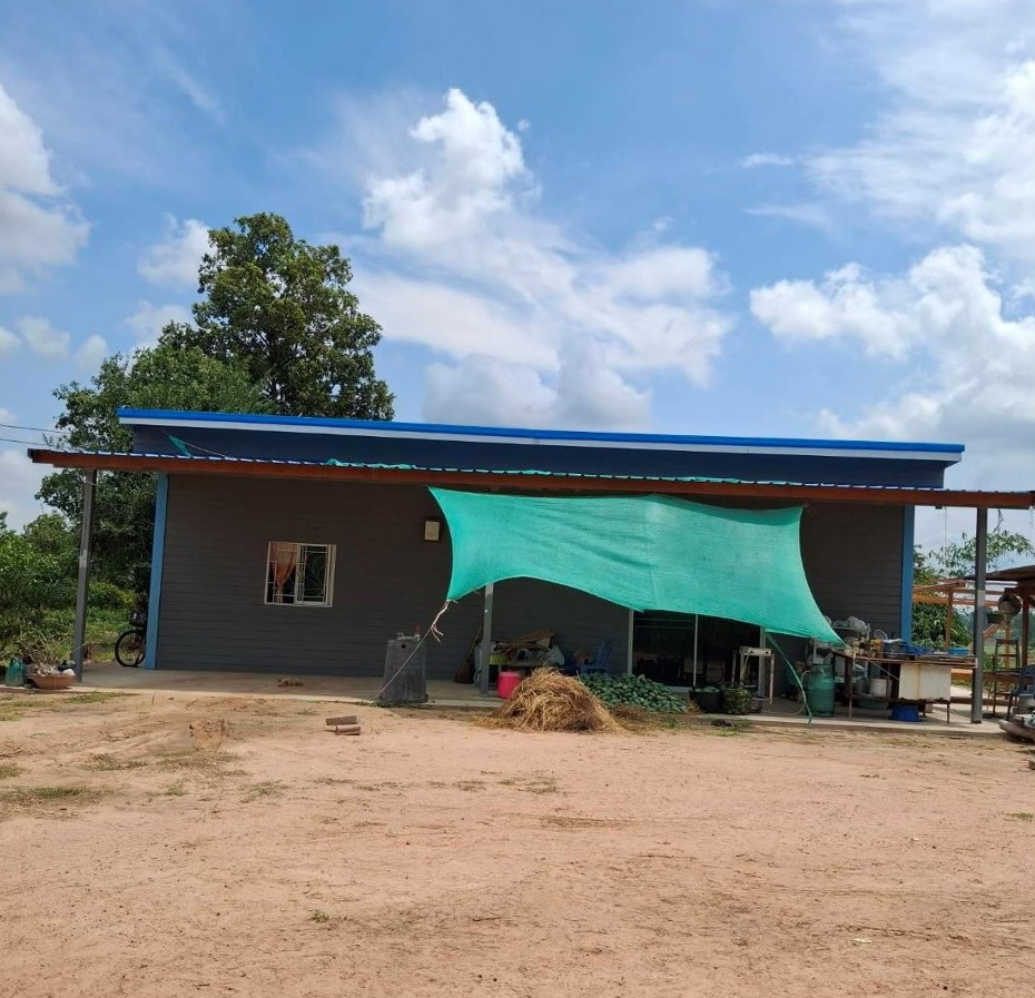 รูปที่ดินพร้อมสิ่งปลูกสร้าง บ้านดง อุบลรัตน์ ขอนแก่น