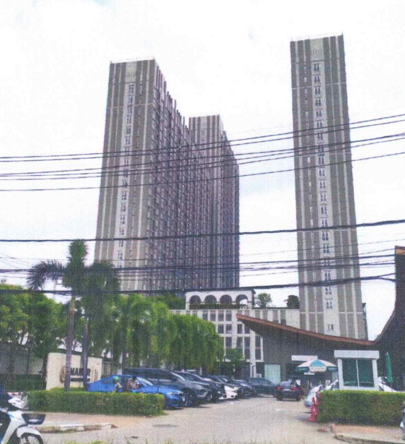 รูปห้องชุด บางกระสอ เมืองนนทบุรี นนทบุรี
