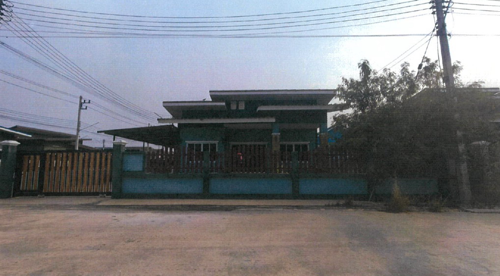 รูปที่ดินพร้อมสิ่งปลูกสร้าง บ้านเลือก โพธาราม ราชบุรี