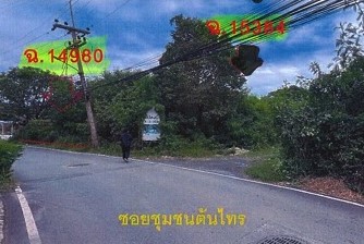 รูปที่ดินว่างเปล่า คลองสวนพลู พระนครศรีอยุธยา พระนครศรีอยุธยา