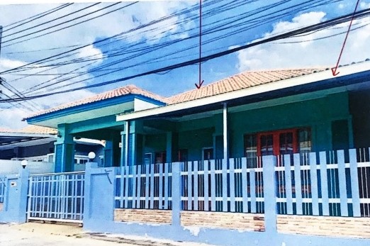 รูปที่ดินพร้อมสิ่งปลูกสร้าง สุรนารี เมืองนครราชสีมา นครราชสีมา