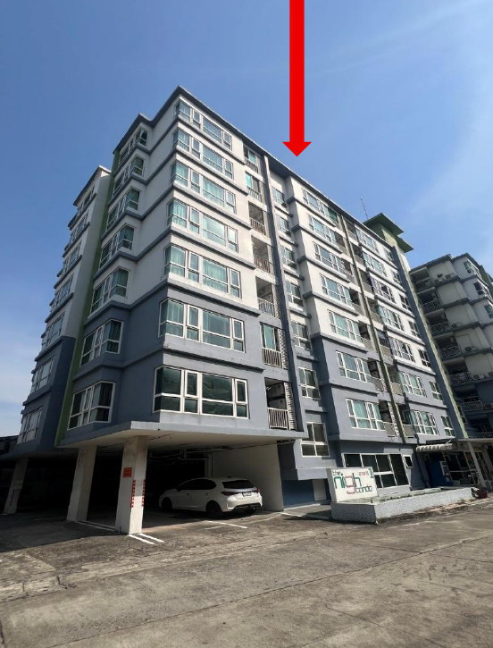 รูปห้องชุด ลาดยาว จตุจักร กรุงเทพมหานคร