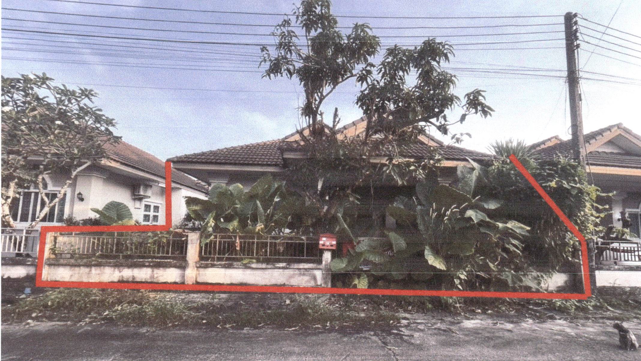 รูปที่ดินพร้อมสิ่งปลูกสร้าง ศรีสุนทร ถลาง ภูเก็ต