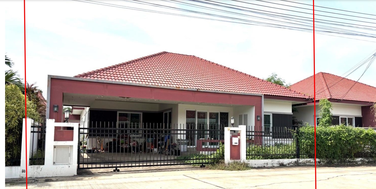 รูปที่ดินพร้อมสิ่งปลูกสร้าง บ้านโพธิ์ เมืองนครราชสีมา นครราชสีมา