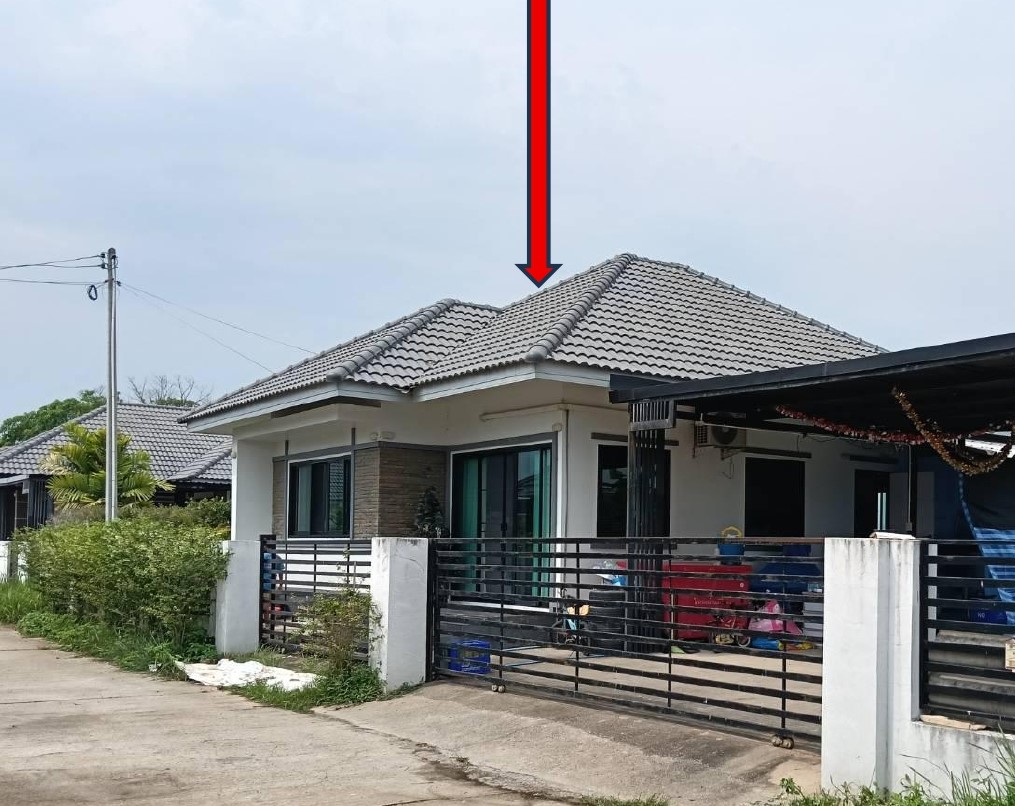 รูปที่ดินพร้อมสิ่งปลูกสร้าง สันทราย เมืองเชียงราย เชียงราย