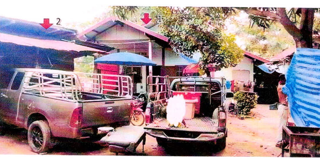 รูปที่ดินพร้อมสิ่งปลูกสร้าง คอนกาม ยางชุมน้อย ศรีสะเกษ
