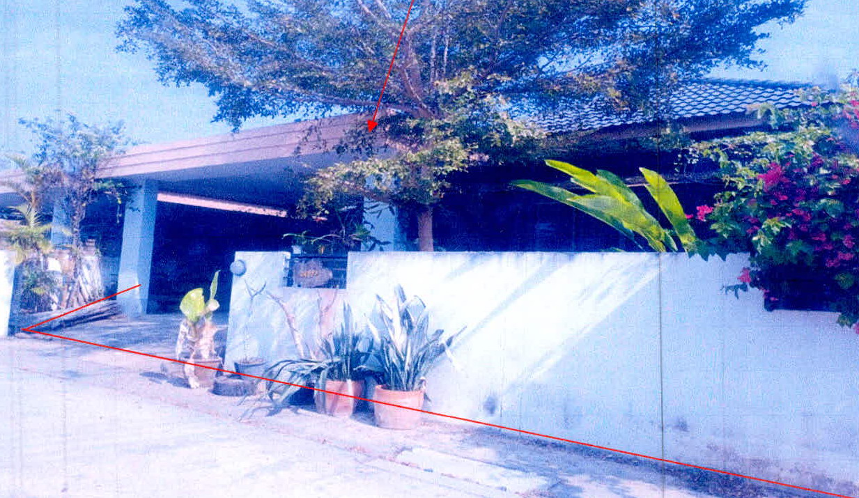 รูปที่ดินพร้อมสิ่งปลูกสร้าง รอบเวียง เมืองเชียงราย เชียงราย