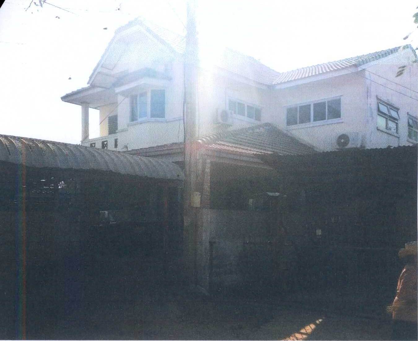 รูปที่ดินพร้อมสิ่งปลูกสร้าง หนองบัวศาลา เมืองนครราชสีมา นครราชสีมา
