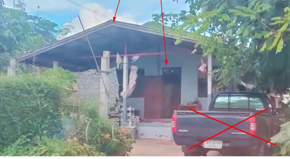 รูปที่ดินพร้อมสิ่งปลูกสร้าง ด่านขุนทด ด่านขุนทด นครราชสีมา