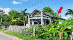 รูปที่ดินพร้อมสิ่งปลูกสร้าง สีแก้ว เมืองร้อยเอ็ด ร้อยเอ็ด