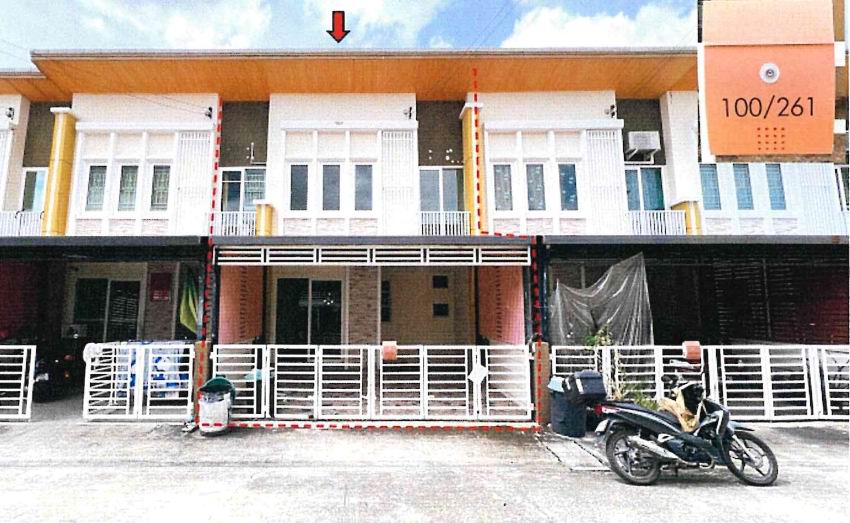 รูปที่ดินพร้อมสิ่งปลูกสร้าง ลาดกระบัง ลาดกระบัง กรุงเทพมหานคร