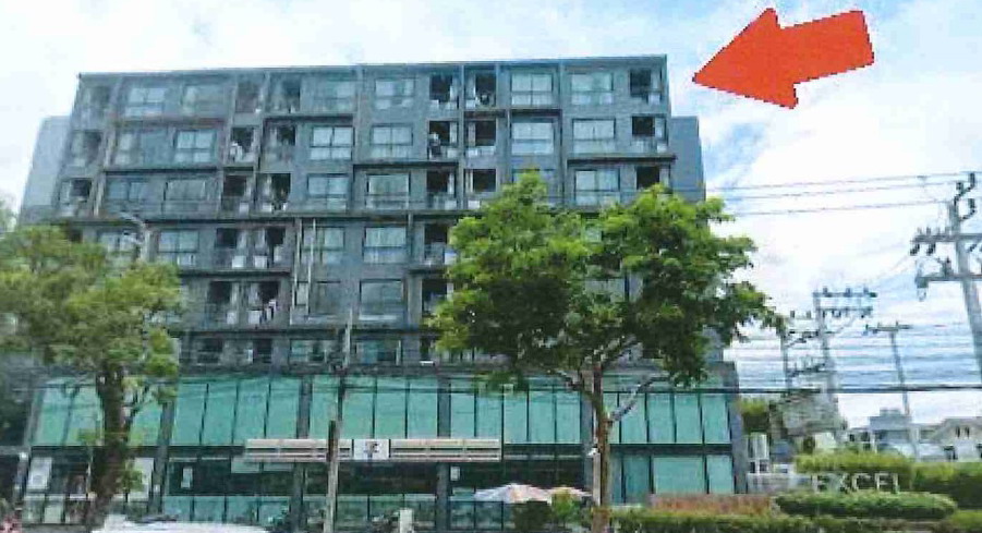 รูปห้องชุด บางนา บางนา กรุงเทพมหานคร