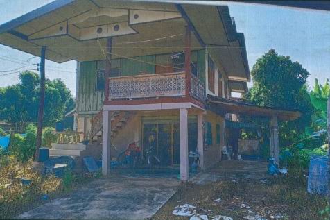 รูปที่ดินพร้อมสิ่งปลูกสร้าง ดอนศิลา เวียงชัย เชียงราย