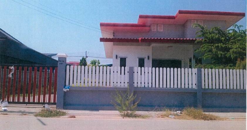 รูปที่ดินพร้อมสิ่งปลูกสร้าง บ้านเลือก โพธาราม ราชบุรี