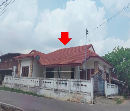 รูปที่ดินพร้อมสิ่งปลูกสร้าง โพนเพ็ก มัญจาคีรี ขอนแก่น