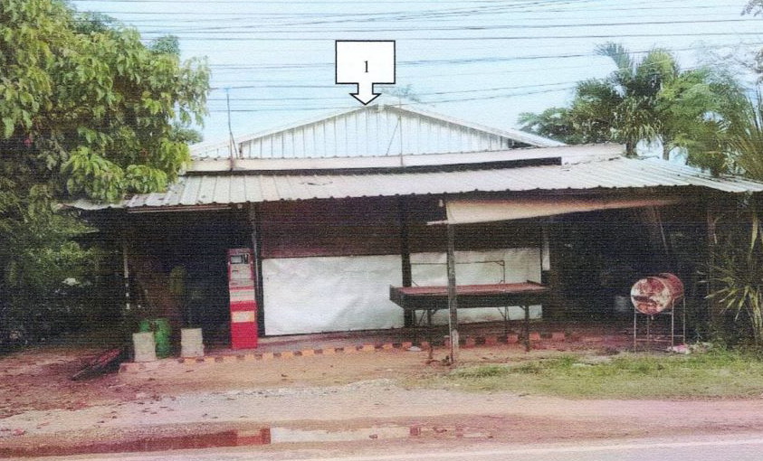 รูปที่ดินพร้อมสิ่งปลูกสร้าง บ้านจันทน์ บ้านดุง อุดรธานี