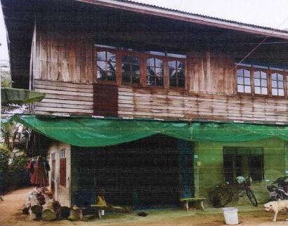 รูปที่ดินพร้อมสิ่งปลูกสร้าง สำโรง ประโคนชัย บุรีรัมย์