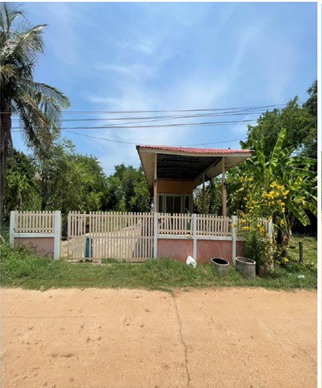 รูปที่ดินพร้อมสิ่งปลูกสร้าง ลาดพัฒนา เมืองมหาสารคาม มหาสารคาม