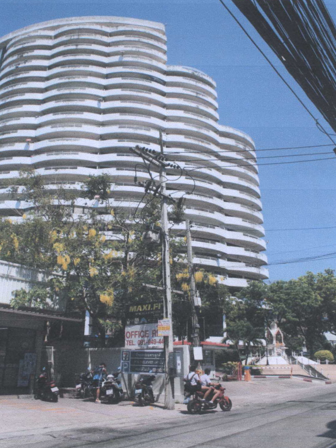 รูปห้องชุด ทุ่งสุขลา ศรีราชา ชลบุรี