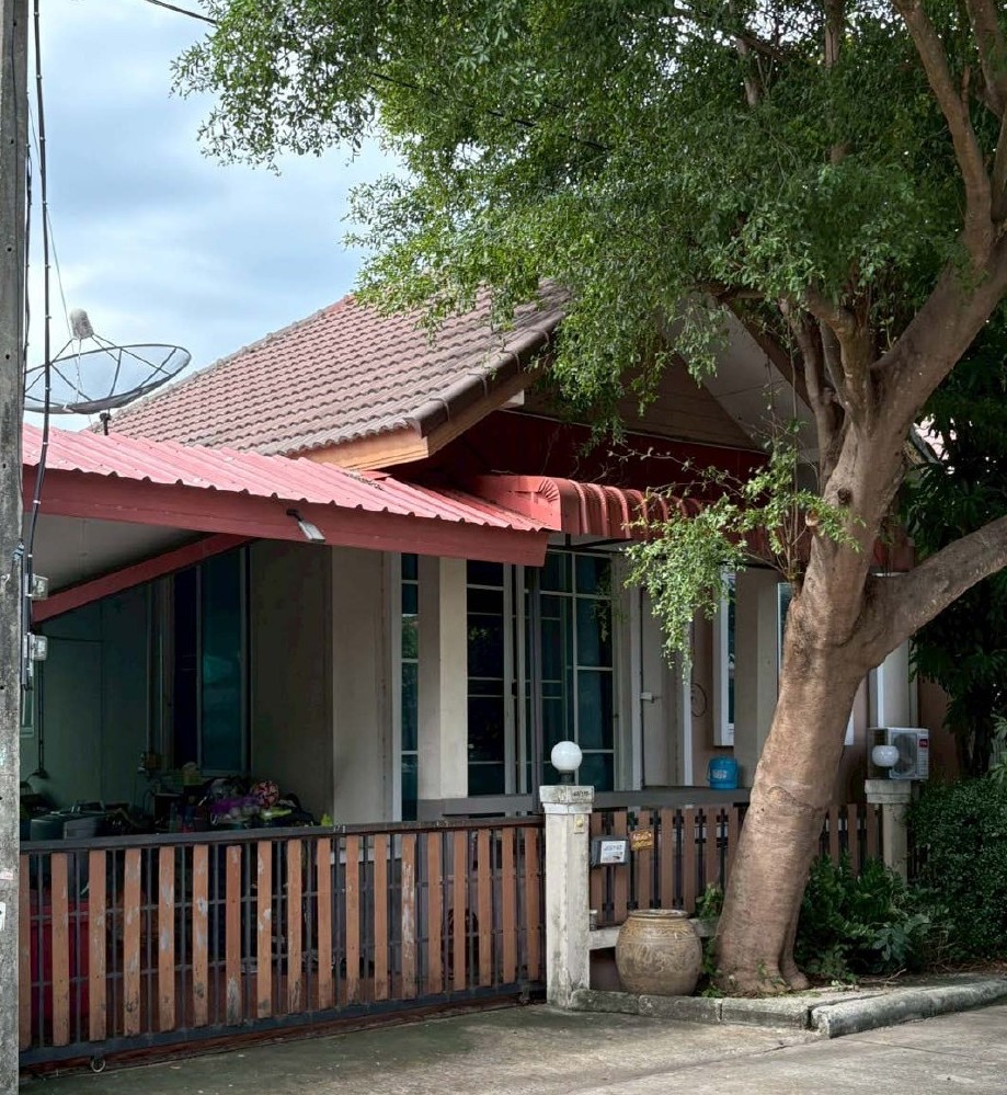 รูปที่ดินพร้อมสิ่งปลูกสร้าง บึงบอน หนองเสือ ปทุมธานี
