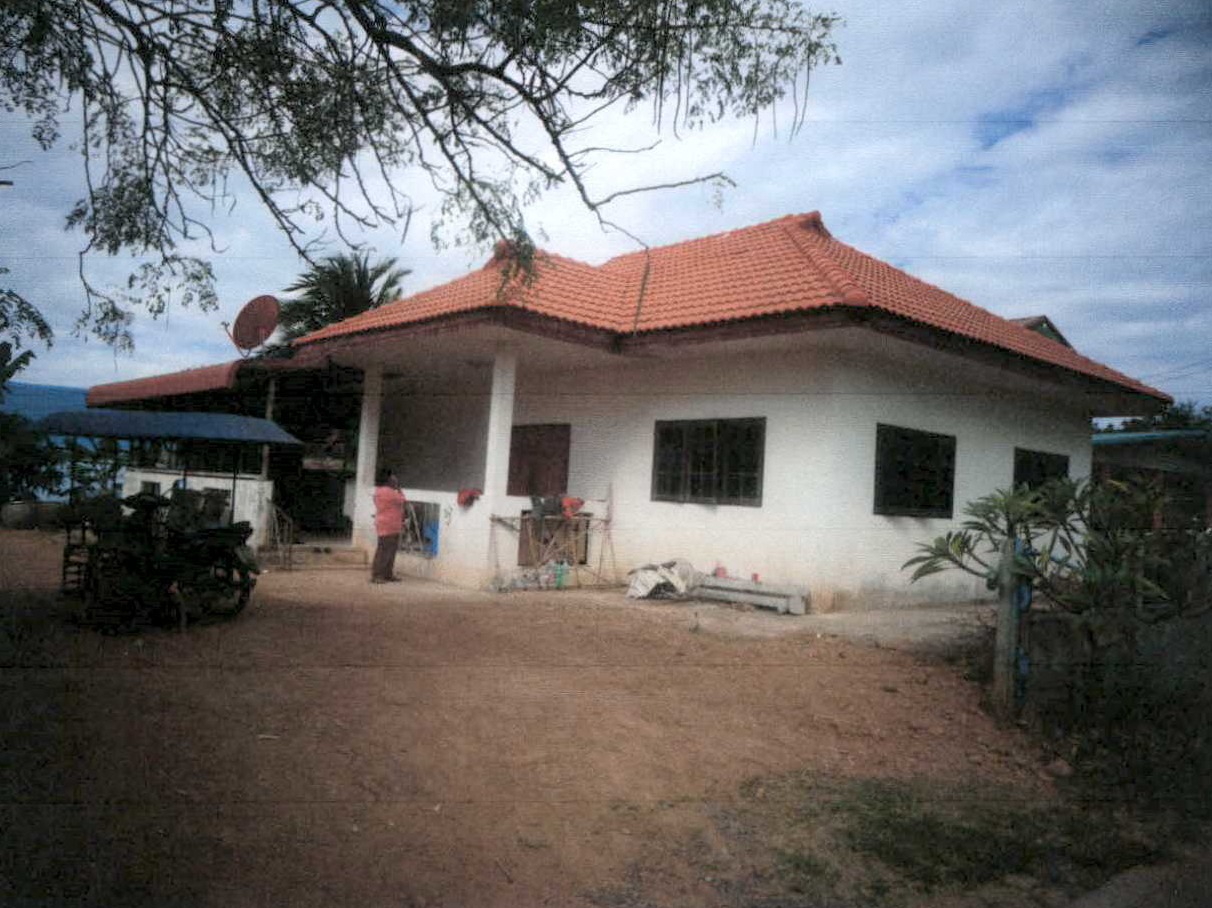 รูปที่ดินพร้อมสิ่งปลูกสร้าง บ้านผือ หนองเรือ ขอนแก่น