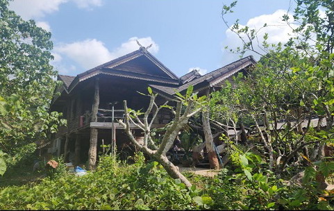รูปที่ดินพร้อมสิ่งปลูกสร้าง เขาวิเศษ วังวิเศษ ตรัง