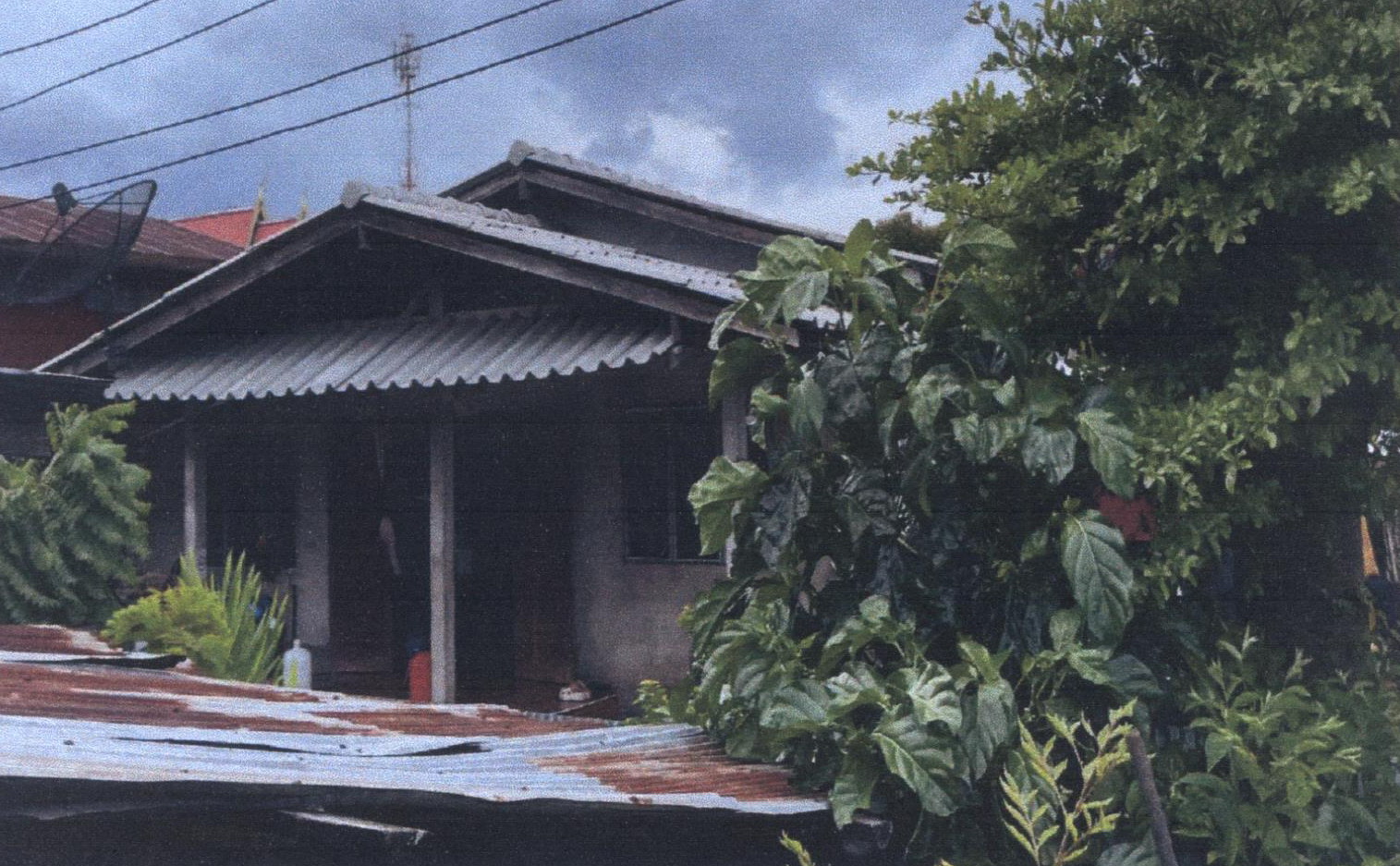 รูปที่ดินพร้อมสิ่งปลูกสร้าง ท่าข้าม เมืองแพร่ แพร่