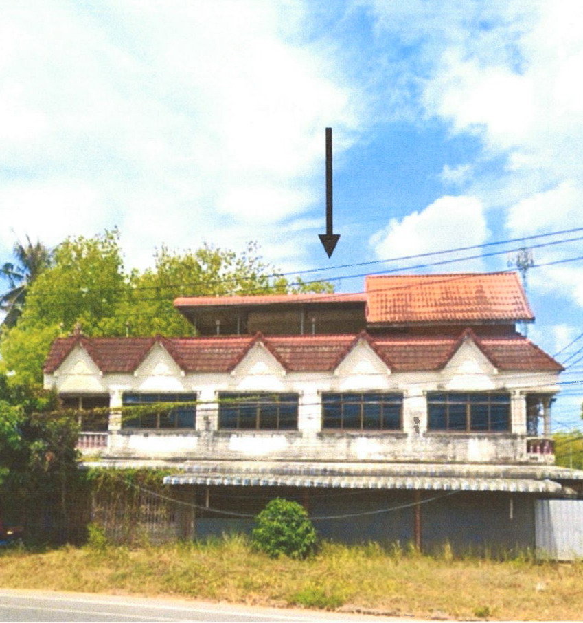 รูปที่ดินพร้อมสิ่งปลูกสร้าง นาไม้ไผ่ ทุ่งสง นครศรีธรรมราช
