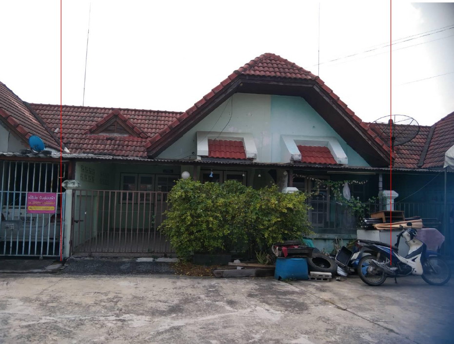 รูปที่ดินพร้อมสิ่งปลูกสร้าง เบิกไพร บ้านโป่ง ราชบุรี