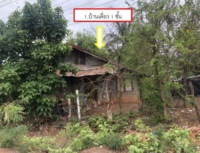 รูปที่ดินพร้อมสิ่งปลูกสร้าง โพนงาม หนองหาน อุดรธานี