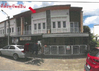 รูปที่ดินพร้อมสิ่งปลูกสร้าง สะพานสูง สะพานสูง กรุงเทพมหานคร