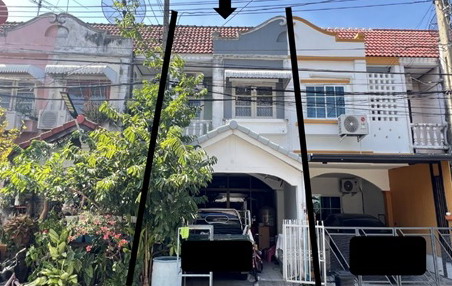 รูปที่ดินพร้อมสิ่งปลูกสร้าง บางชัน มีนบุรี กรุงเทพมหานคร
