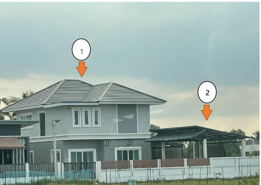 รูปที่ดินพร้อมสิ่งปลูกสร้าง ป่าไผ่ สันทราย เชียงใหม่