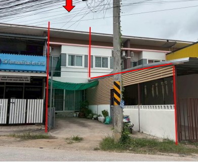 รูปที่ดินพร้อมสิ่งปลูกสร้าง บ่อวิน ศรีราชา ชลบุรี