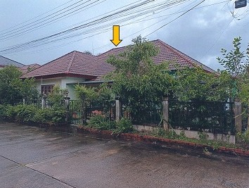 รูปที่ดินพร้อมสิ่งปลูกสร้าง โคกหล่อ เมืองตรัง ตรัง