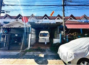 รูปที่ดินพร้อมสิ่งปลูกสร้าง บางชัน มีนบุรี กรุงเทพมหานคร