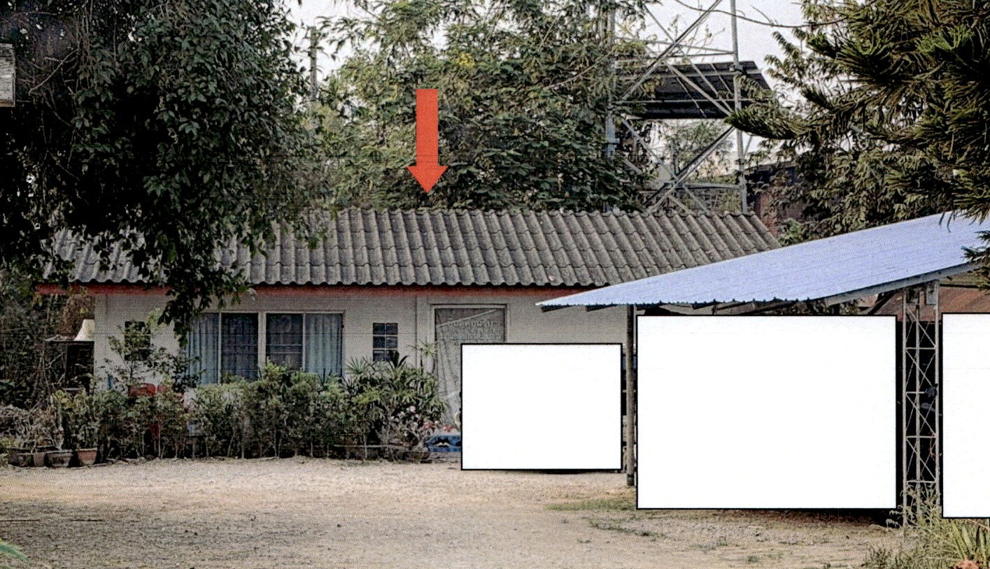 รูปที่ดินพร้อมสิ่งปลูกสร้าง พิชัย เมืองลำปาง ลำปาง