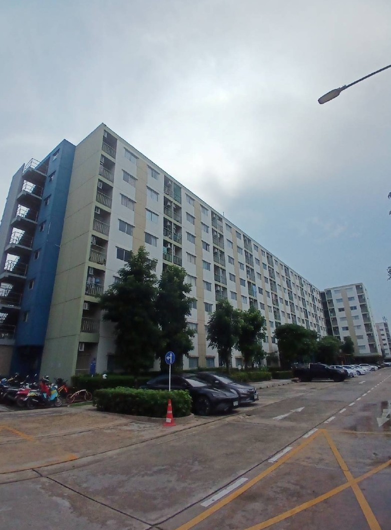 รูปห้องชุด คลองสามประเวศ ลาดกระบัง กรุงเทพมหานคร