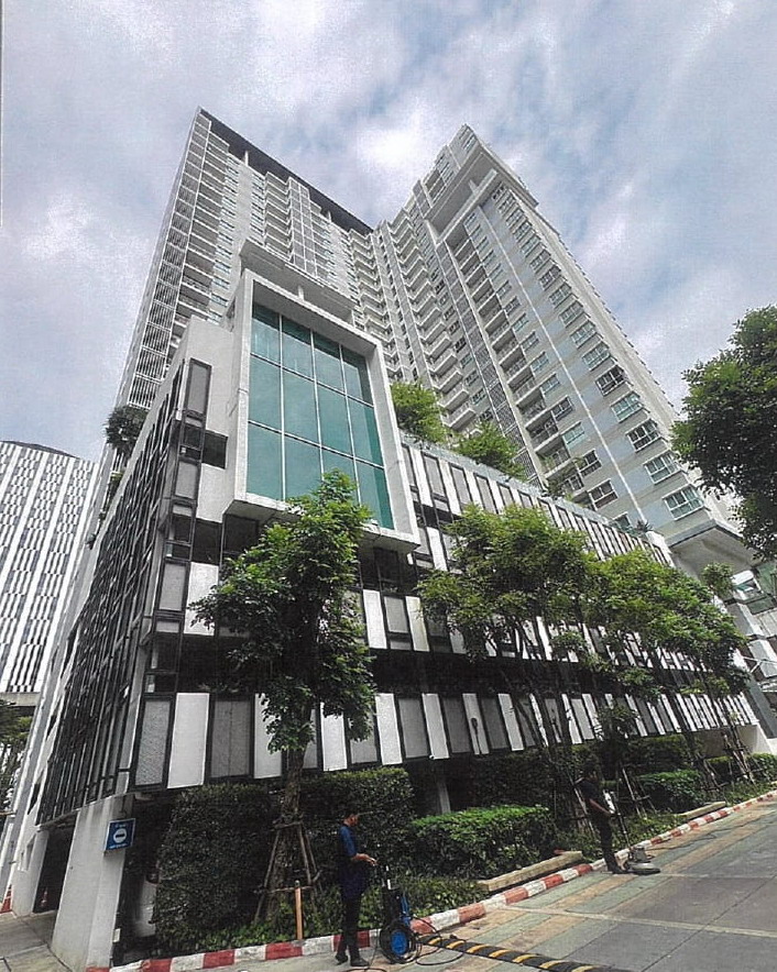 รูปห้องชุด บางกะปิ ห้วยขวาง กรุงเทพมหานคร