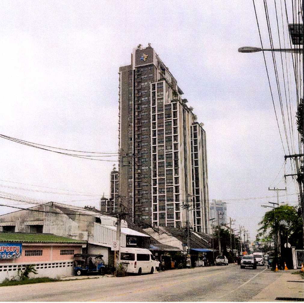 รูปห้องชุด สุรศักดิ์ ศรีราชา ชลบุรี