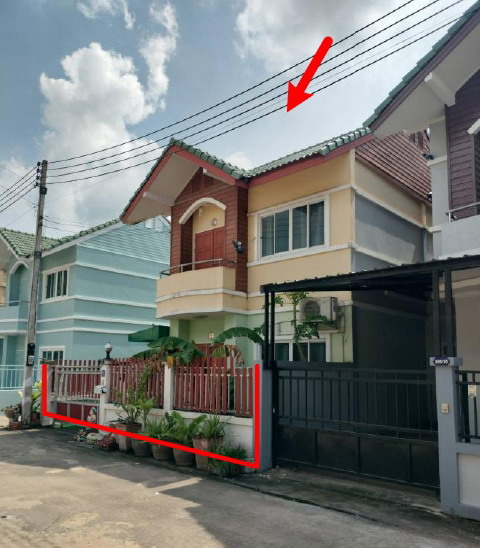 รูปที่ดินพร้อมสิ่งปลูกสร้าง อ่างทอง เมืองราชบุรี ราชบุรี
