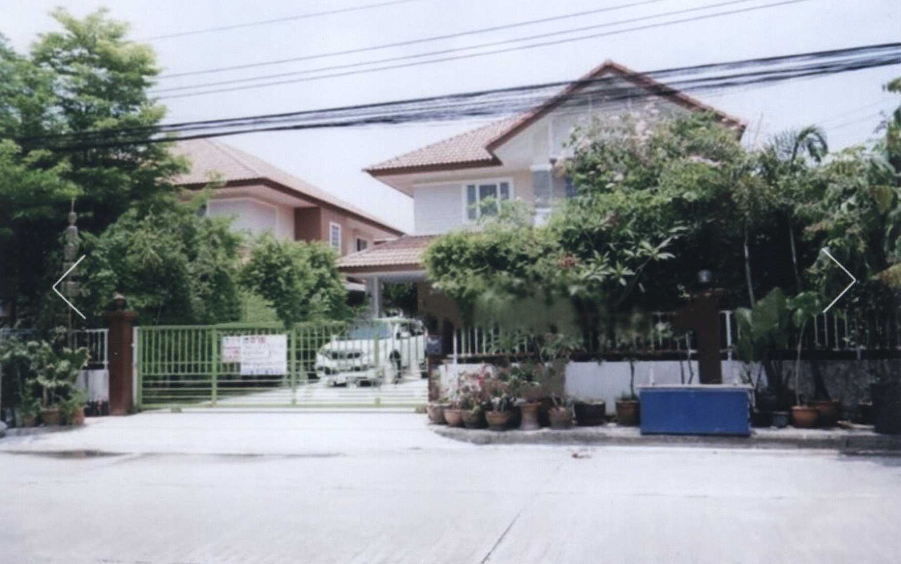 รูปที่ดินพร้อมสิ่งปลูกสร้าง ทรายกองดิน มีนบุรี กรุงเทพมหานคร