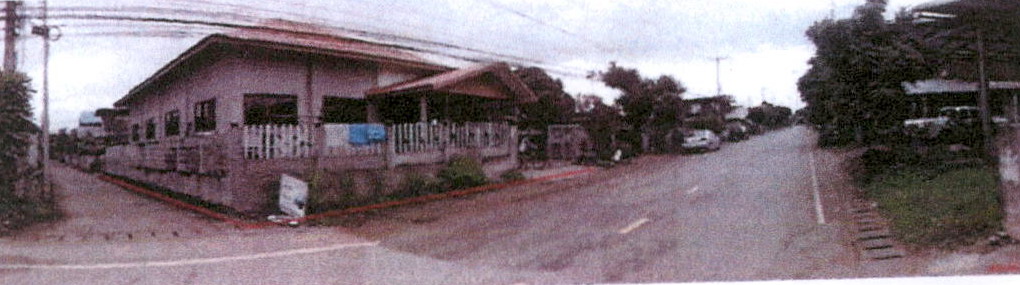 รูปที่ดินพร้อมสิ่งปลูกสร้าง หัวนาคำ ยางตลาด กาฬสินธุ์