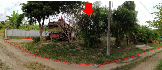 รูปที่ดินพร้อมสิ่งปลูกสร้าง ประโคนชัย ประโคนชัย บุรีรัมย์