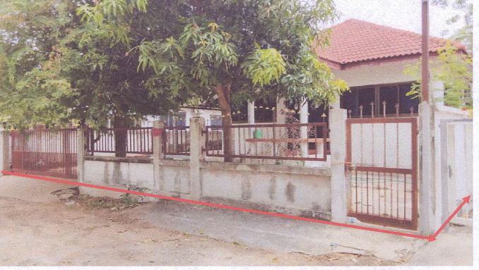 รูปที่ดินพร้อมสิ่งปลูกสร้าง บ้านชบ สังขะ สุรินทร์