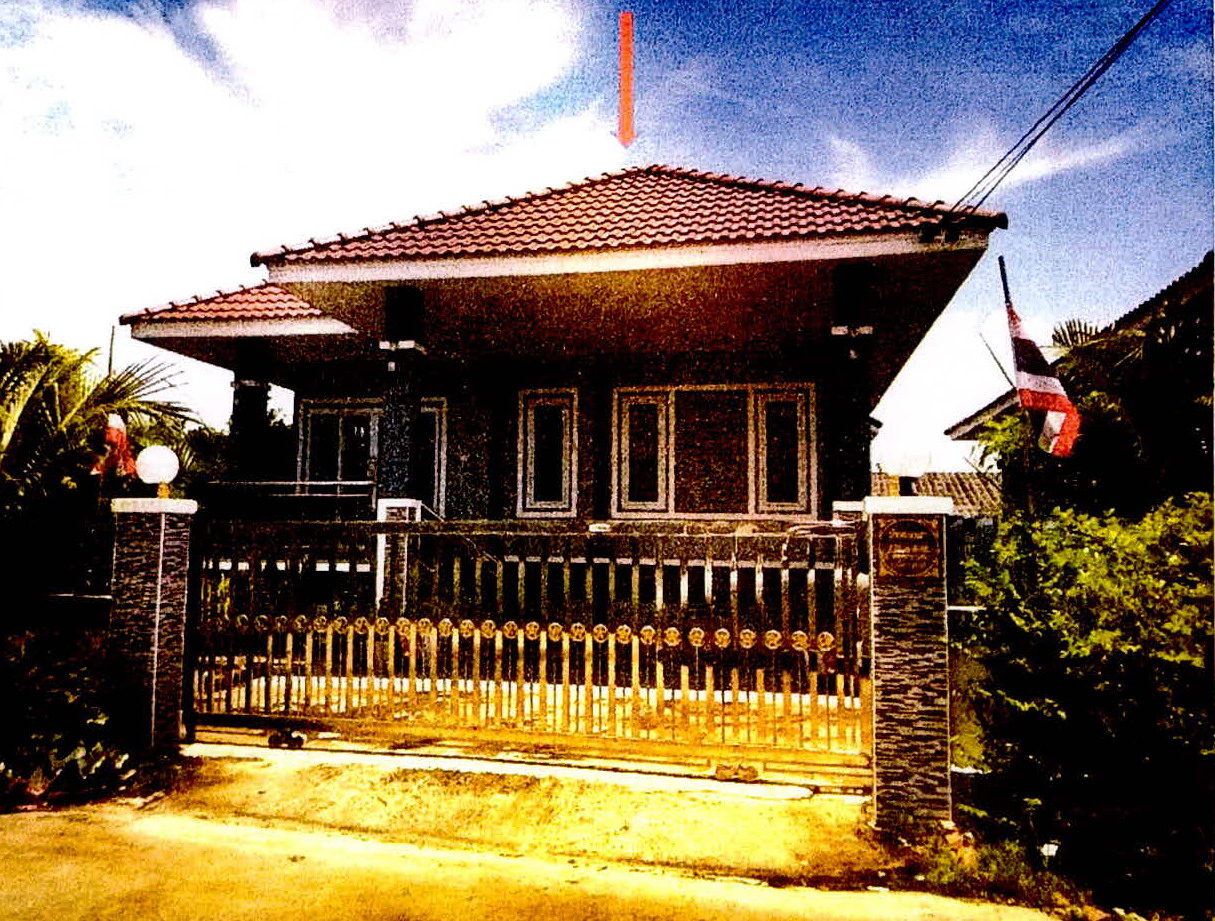 รูปที่ดินพร้อมสิ่งปลูกสร้าง เฉนียง เมืองสุรินทร์ สุรินทร์