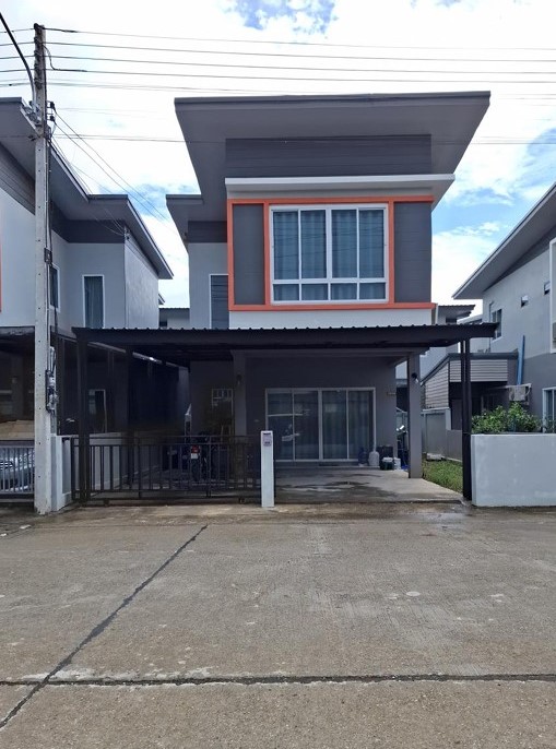 รูปที่ดินพร้อมสิ่งปลูกสร้าง นางแล เมืองเชียงราย เชียงราย