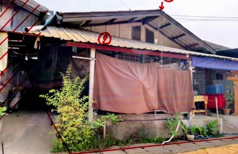 รูปที่ดินพร้อมสิ่งปลูกสร้าง ประโคนชัย ประโคนชัย บุรีรัมย์